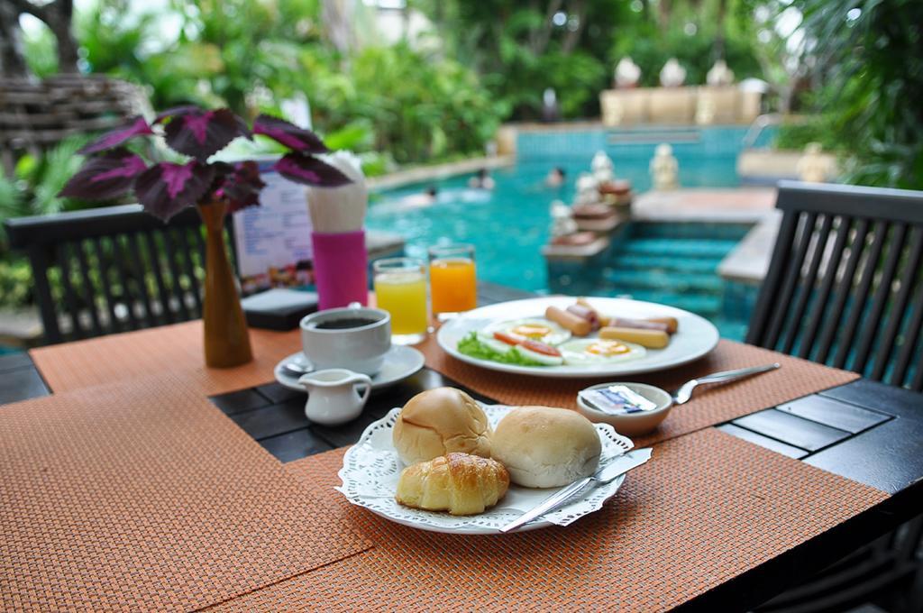 Gazebo Resort, Pattaya Zewnętrze zdjęcie